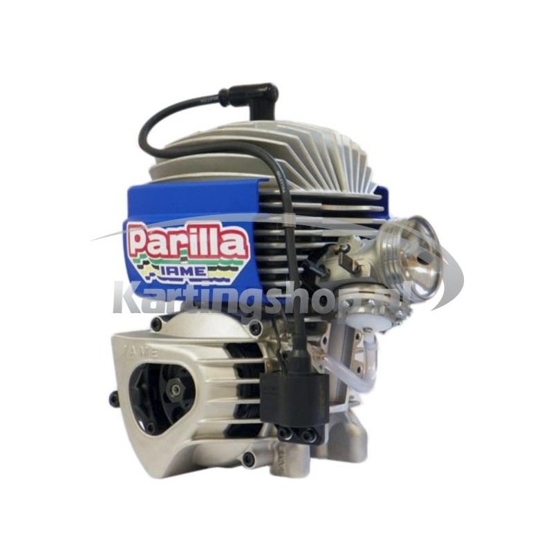 Iame Mini Swift 60 cc en epost til GK4-Knafcup motor