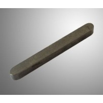 Key for rear axle 25-30mm 6X5X60MM