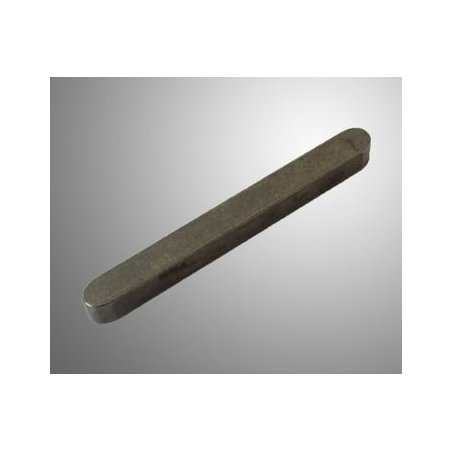 Nøglen til bagakslen 8X6X60MM