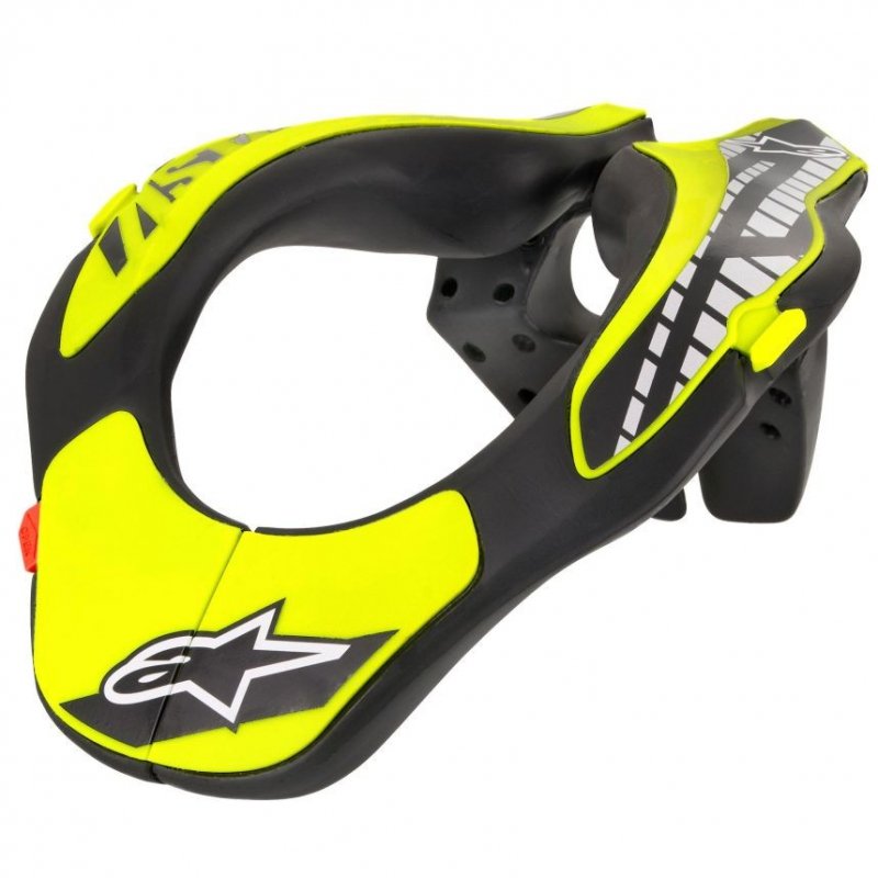 Alpinestars Youth Kaulan Tukea, kaula suojelija