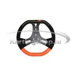 CRG ohjauspyörä 340mm 2018