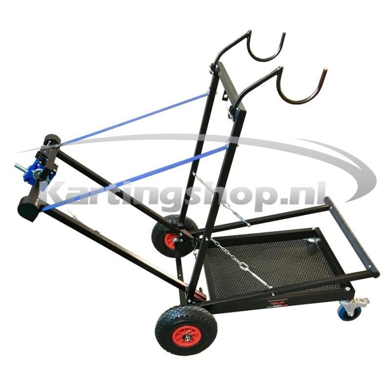 Transportador Dalmi Automatico Kart