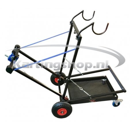 Transportador Dalmi Automatico Kart
