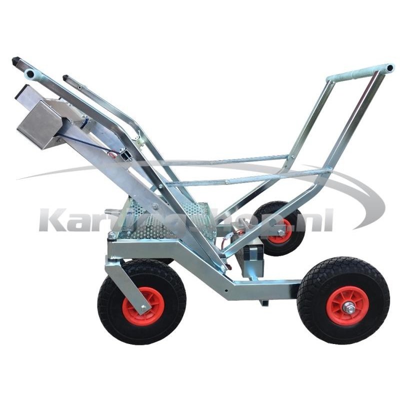 Trasportatore Kart Dalmi Teamlift 260