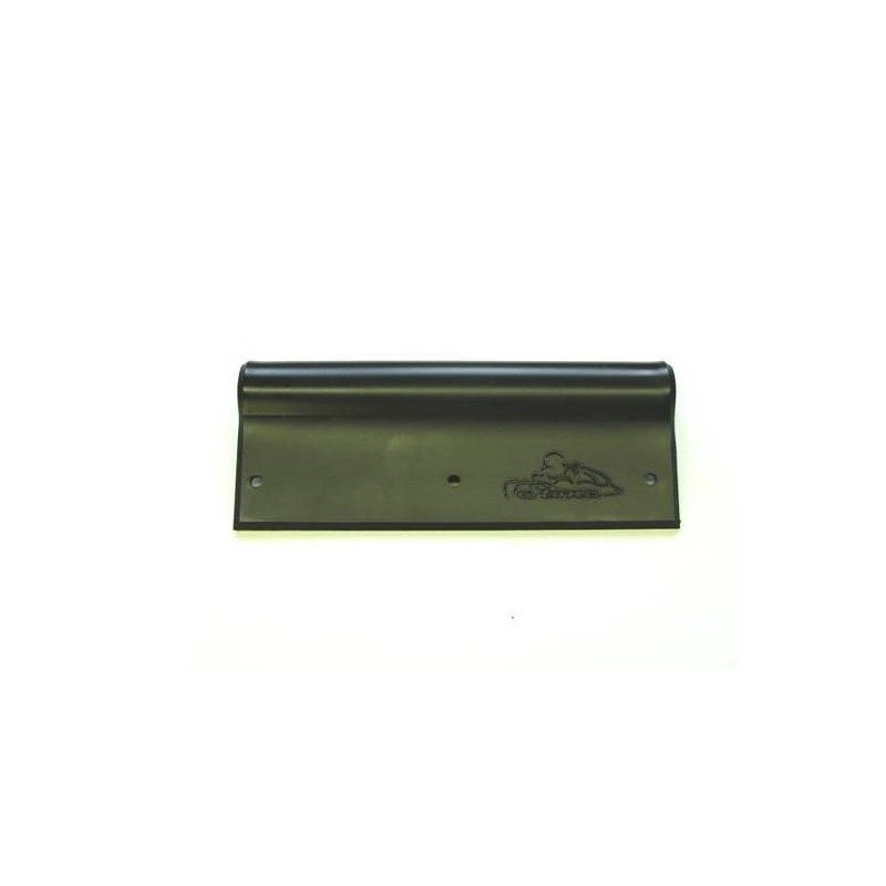 Chassis plastic protective plate 250 × 90 mm