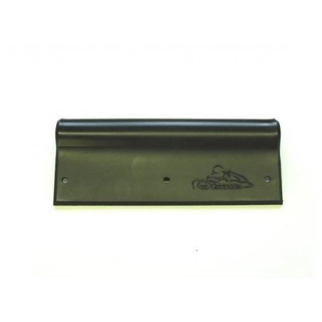 Chassis plastic protective plate 250 × 90 mm