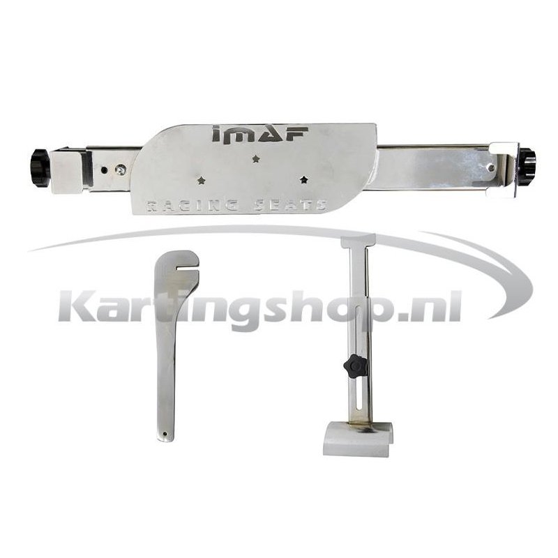 Imaf Kart plats montering Verktyg som