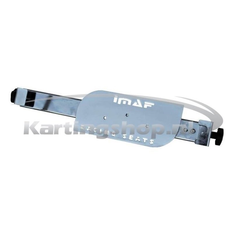 Imaf Kart istuimen asennus levy