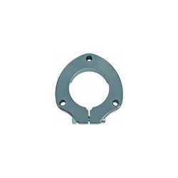 Bearing Bush aluminium 25 mm Titanium, Wild kart