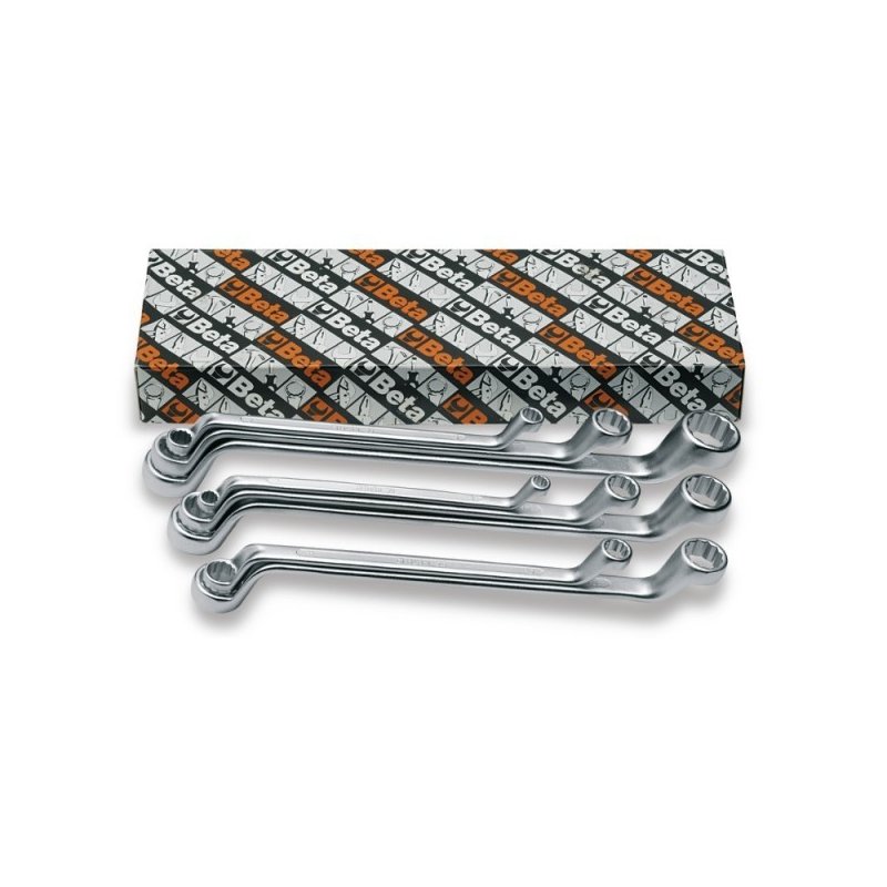Beta 7-piece set buet ringsleutels