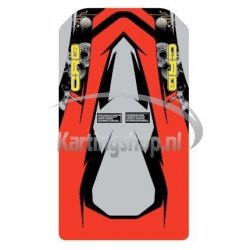 Adesivo de placa inferior CRG 2018