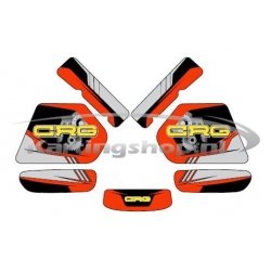 CRG Tanque de 8,5 L Stickerkit 2018