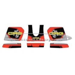 CRG Tank 3L Mini Tarrasarja 2018