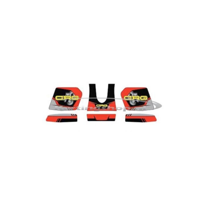 CRG Tank 3L Mini Tarrasarja 2018