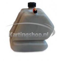 CRG Tank 8.5 liter KF Fumé komplett