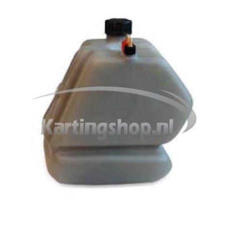 CRG Tank 8.5-liter-KZ Fumé abzuschließen