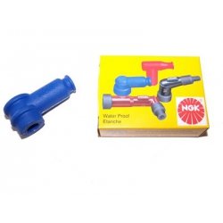 Bougiedop NGK TRS1225 blauw t.b.v. NGK bougies R7282 race