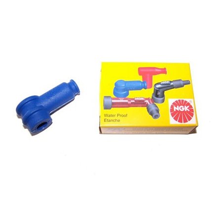 TRS1225 blauen NGK Kerzenstecker NGK Zündkerzen dienen R7282 Rennen