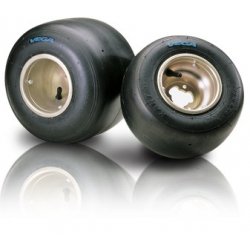 Vega SL3 Nordam set renkaat 4.60 / 7.10