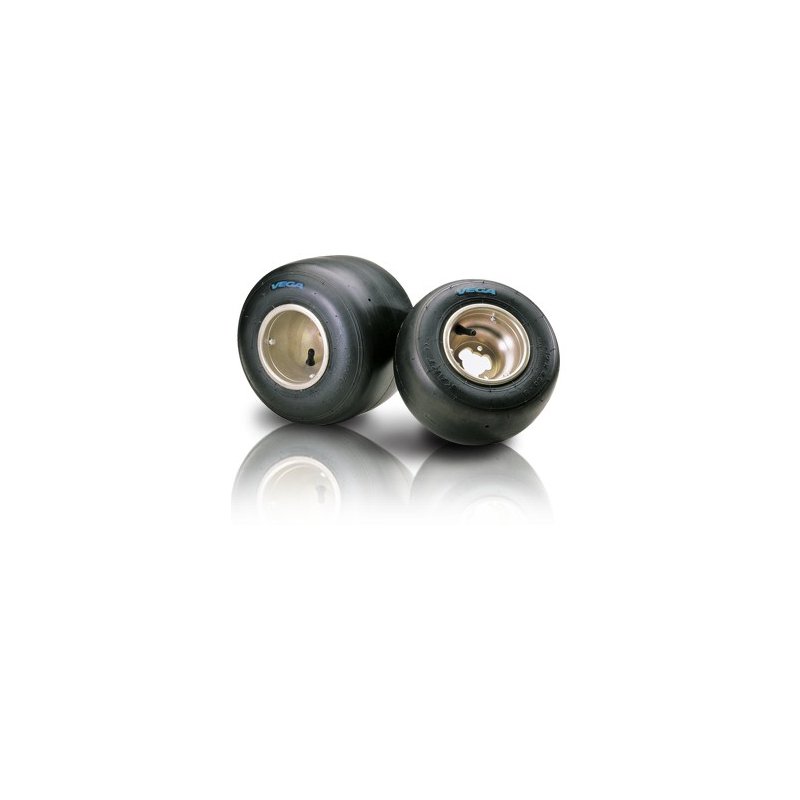 Vega SL3 Nordam set däck 4.60 / 7.10