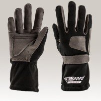 Geschwindigkeit Sydney G-1 Handschuhe, Schwarz