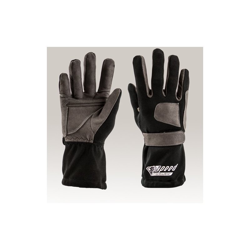 Geschwindigkeit Sydney G-1 Handschuhe, Schwarz