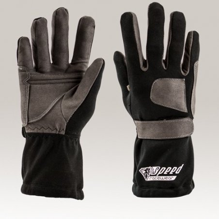 Geschwindigkeit Sydney G-1 Handschuhe, Schwarz