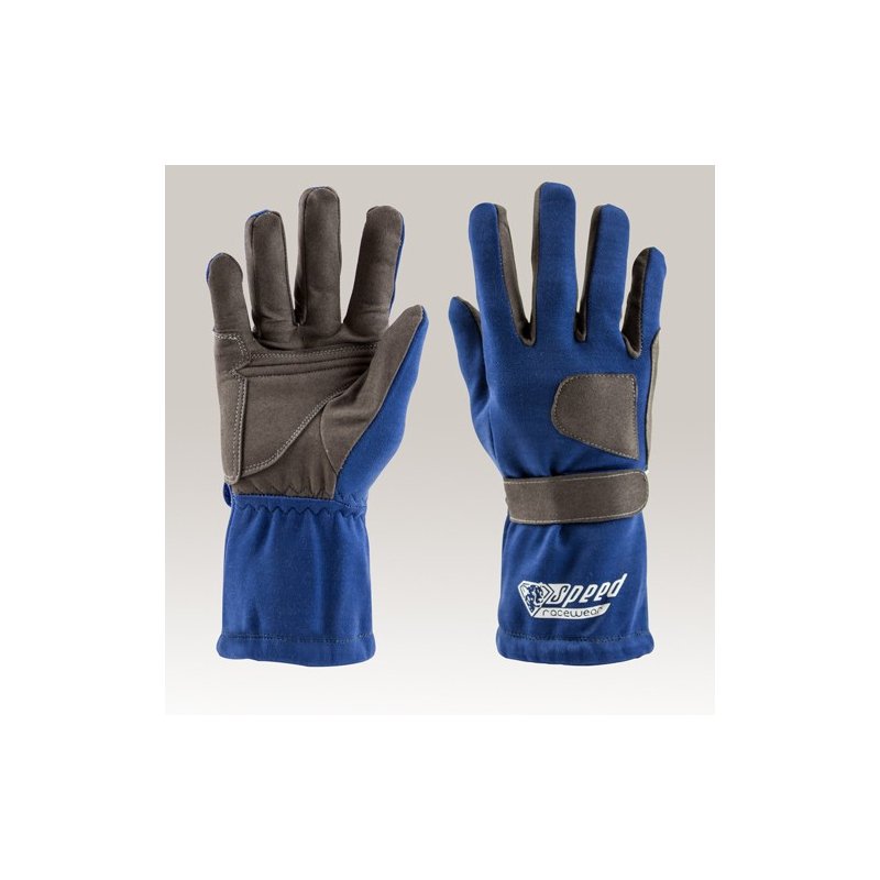 Geschwindigkeit Sydney G-1-Handschuhe Blau