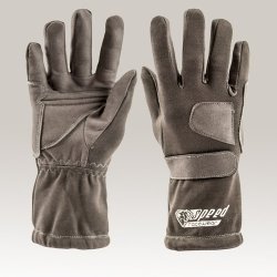 Geschwindigkeit Sydney G-1-Handschuhe-Grau