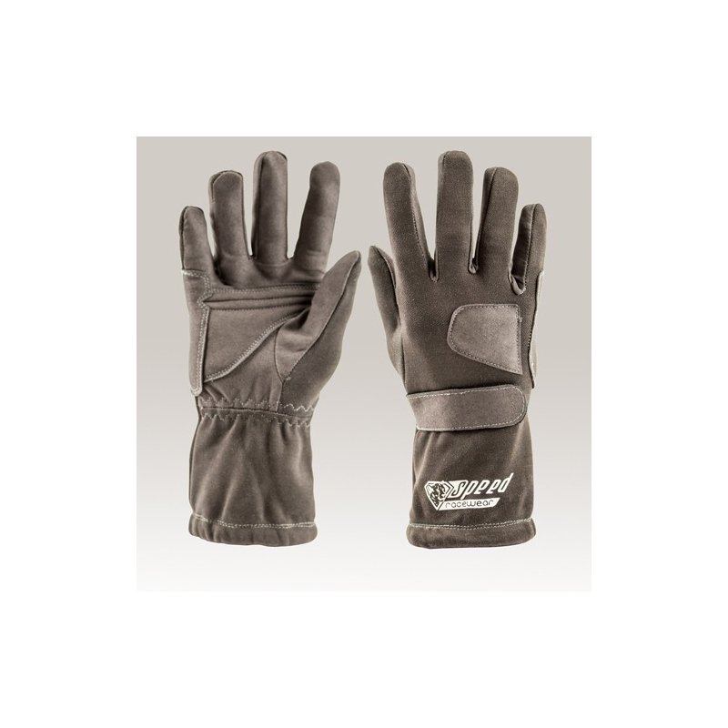 Geschwindigkeit Sydney G-1-Handschuhe-Grau