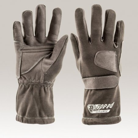 Geschwindigkeit Sydney G-1-Handschuhe-Grau