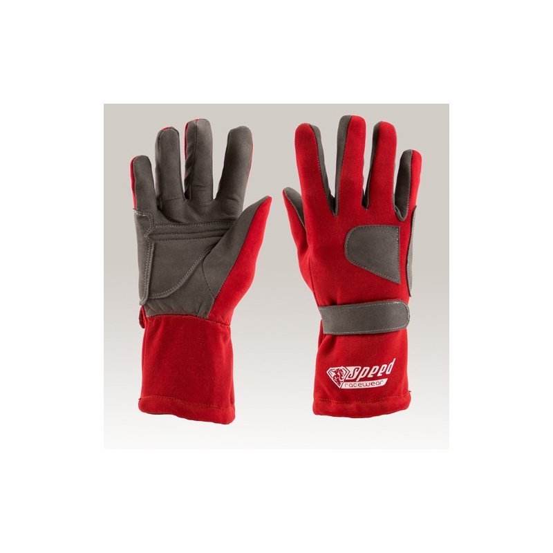 Geschwindigkeit Sydney G-1 Handschuhe Rot