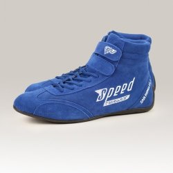Speed San Remo KS-1 Kart Schoenen Blauw
