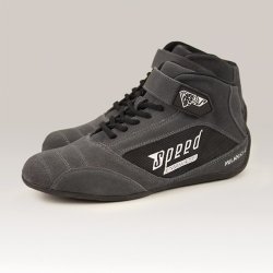 Speed Milan KS-2 Kart boots Gray
