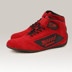 Speed Milan KS-2 Kart Schoenen Rood