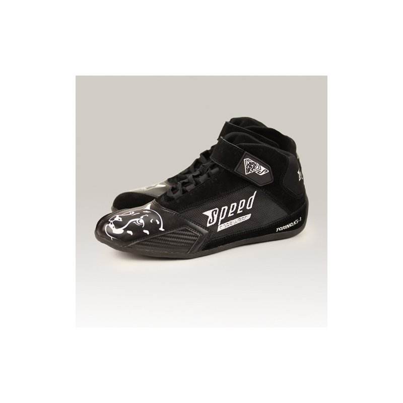 Speed Torino KS-3 Schoenen Zwart