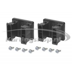 Bumper spoiler mounting set CIK/23