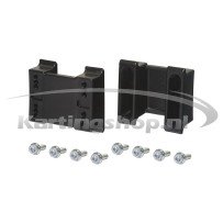 Wall fixation set KG FP7 CIK/17 front bumper