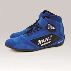 Speed Milan KS-2 Kart Schoenen Blauw
