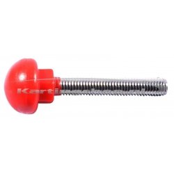 Set button Kette tensioner M10