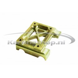 Montagem do motor de 30mm de Magnésio OK-QUALQUER pessoa Magnésio