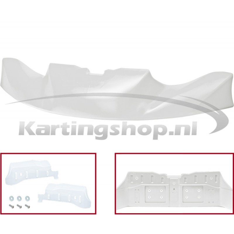 KG Bumperspoiler 506 CIK/20 - mor-of-Pearl