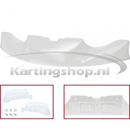 KG Bumperspoiler 506 CIK/20 - mor-of-Pearl
