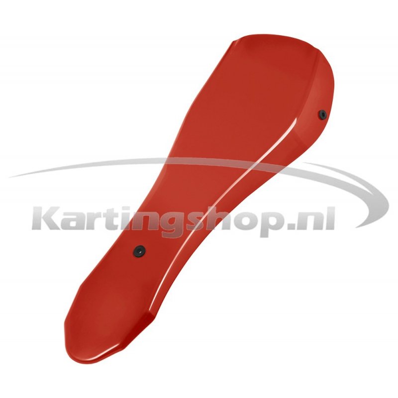 KG spoiler delantero 506 CIK/20 - Rojo
