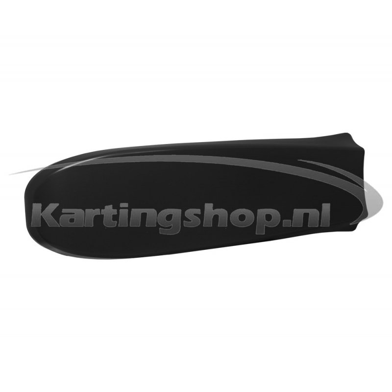 KG Sidepod 506 CIK/20 Nero