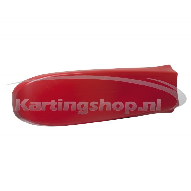 KG Sidepod 506 CIK/20 Rojo