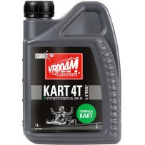 VROOAM 4-STROKE RACING ENGINE OLIE 10W-40