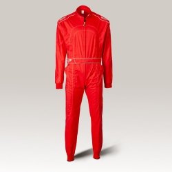 Speed Daytona HS-1 Hobby Overall Red