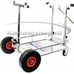 Transportador de kart nueva línea