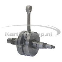 Crankshaft complete com connecting rod Rotax Max